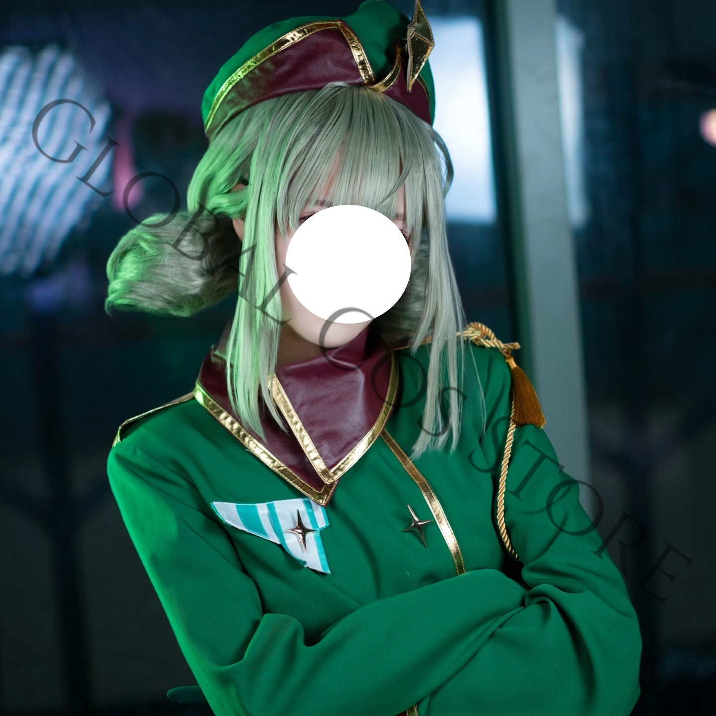 Araga Kiwi Cosplay Costume Ani - Anime Cosplay Bikini avaliação e preço