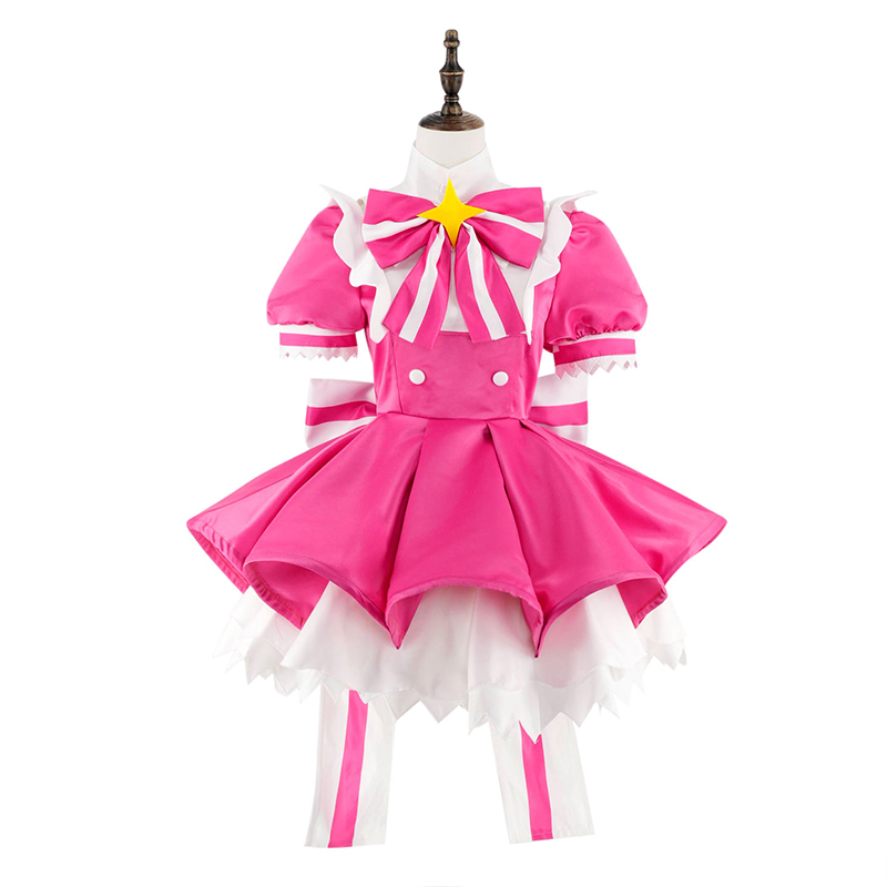 Mi-ku Retry Now Cosplay Costum - Anime Cosplay Boy avaliação e preço