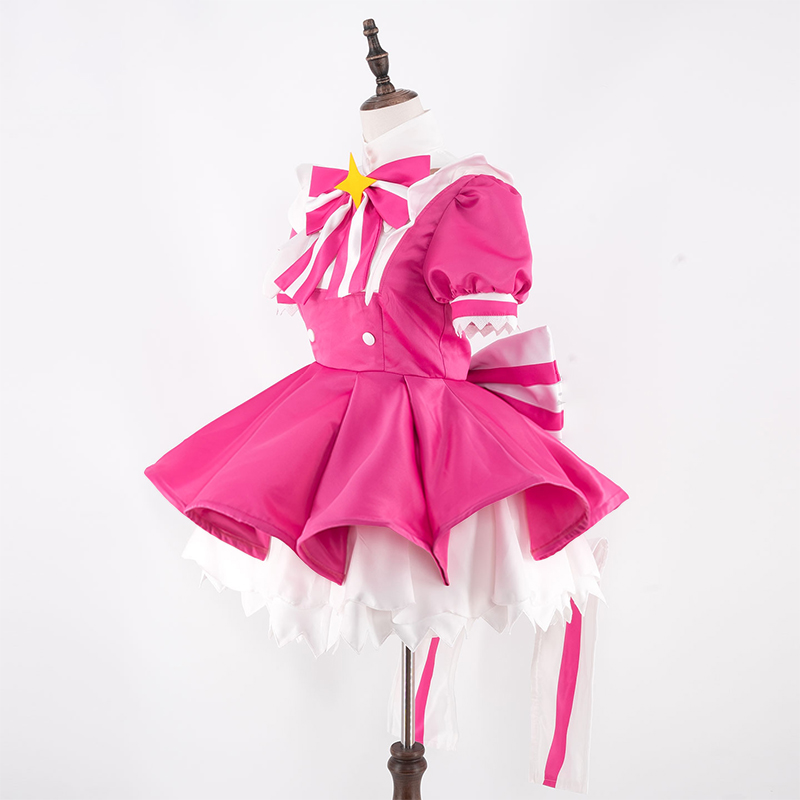 Mi-ku Retry Now Cosplay Costum - Anime Cosplay Boy avaliação e preço