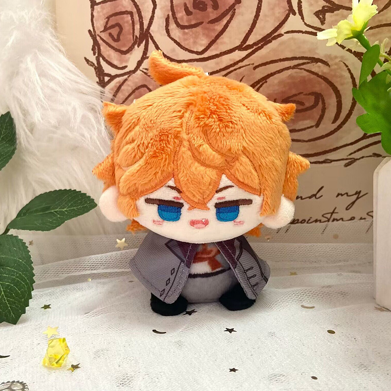Genshin Impact Plush Dolls Kae - Cosplay Anime Yae Miko avaliação e preço