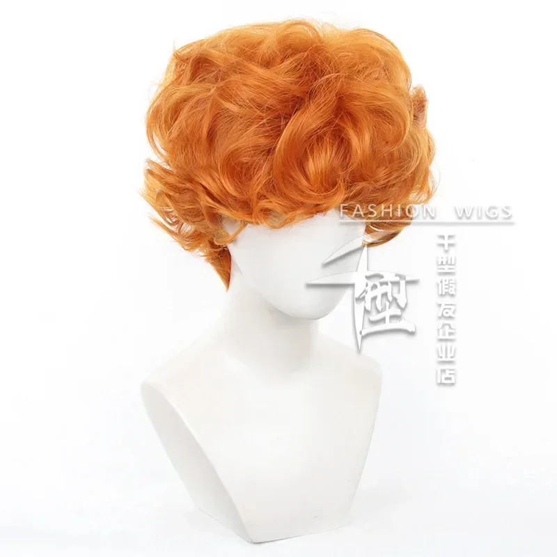 Anime Panty & Stocking with Ga - Anime Cosplay Orange Hair avaliação e preço