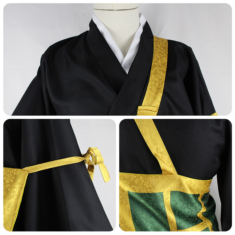 Geto Suguru Cosplay Costume An - Anime Cosplay To Buy avaliação e preço