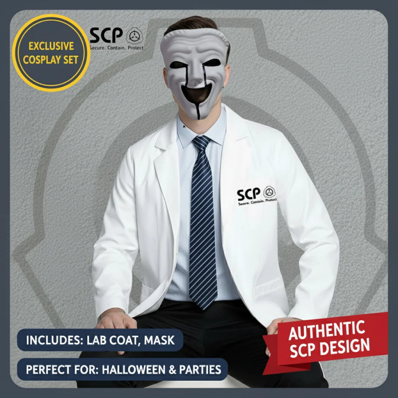 ☣2026 2025 New Unisex Hallowee - Anime Cosplay Kid avaliação e preço