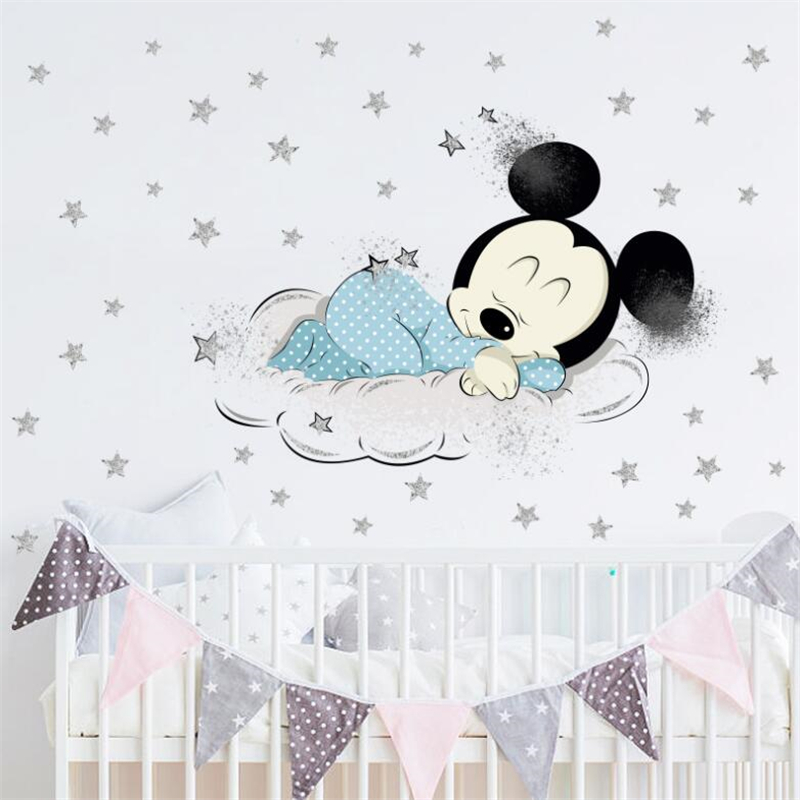 Cartoon Mickey Minnie Mouse Ba - Anime Cosplay Wallpaper avaliação e preço