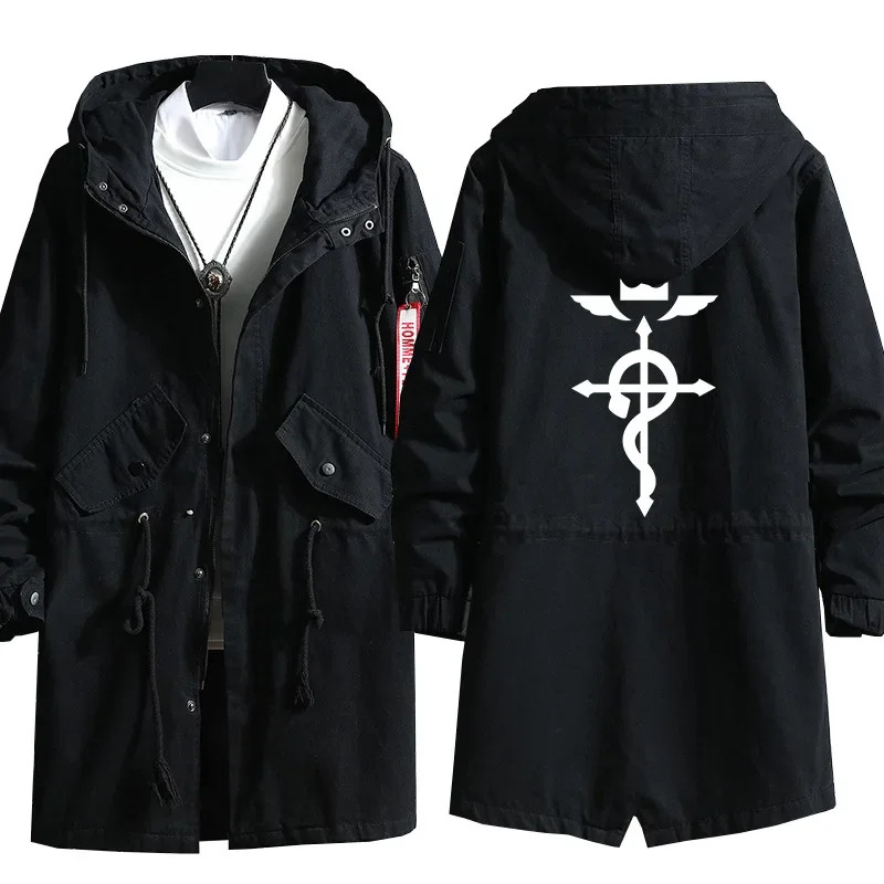 NewAnime Fullmetal Alchemist C - Fullmetal Alchemist Coat avaliação e preço