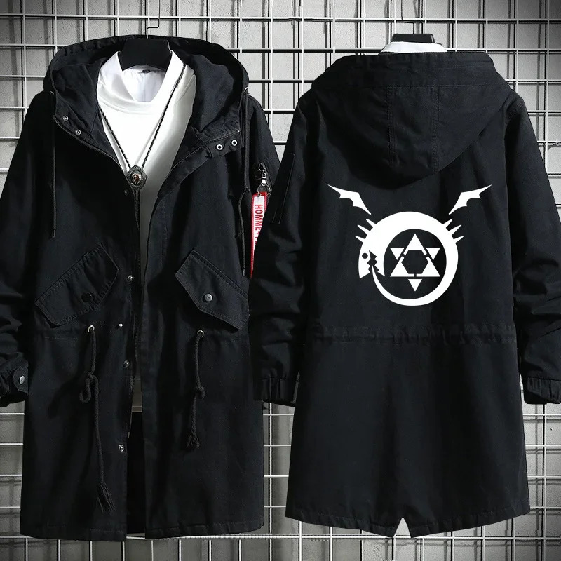 NewAnime Fullmetal Alchemist C - Fullmetal Alchemist Coat avaliação e preço
