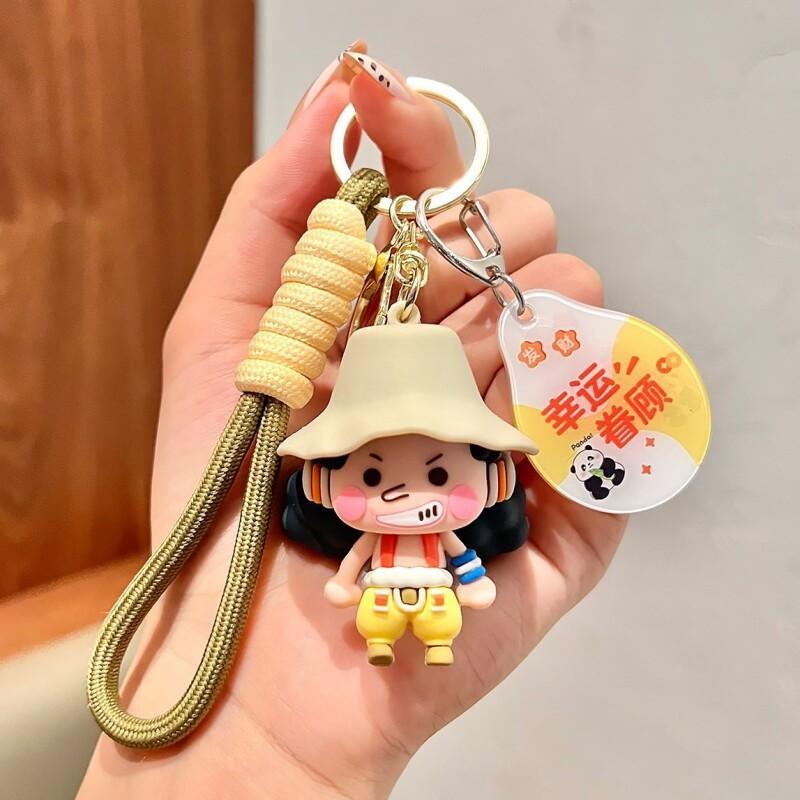One Piece Anime Character Keyc - Anime Cosplay Instagram avaliação e preço