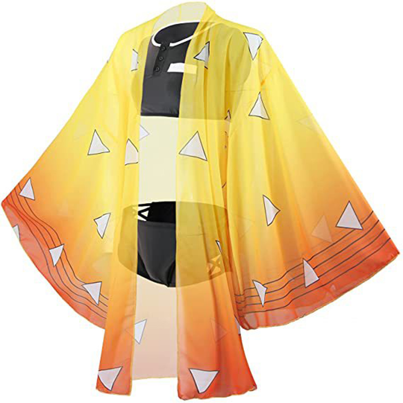 Anime Nezuko Cosplay Shinobu K - Anime Cosplay Bikini avaliação e preço