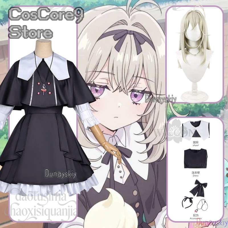 Anime Star Detecticeee Precure - Anime Cosplay Kostüm avaliação e preço