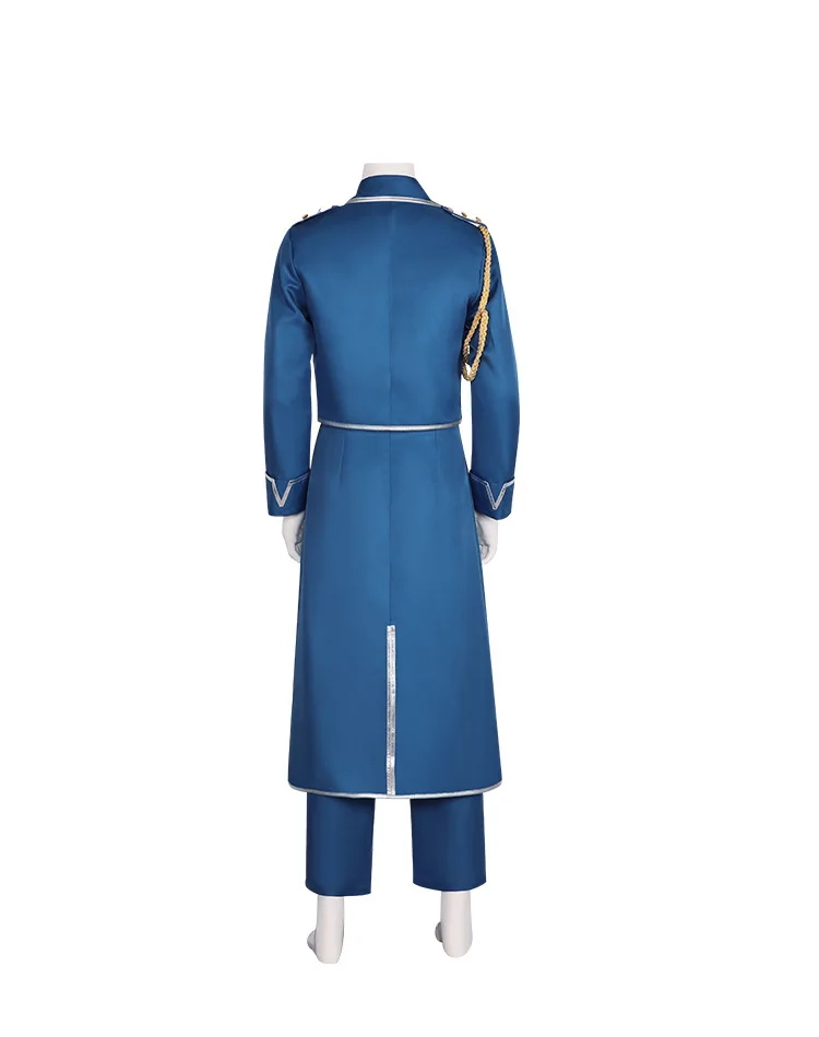 Anime Fullmetal Alchemist Cosp - Fullmetal Alchemist Coat avaliação e preço