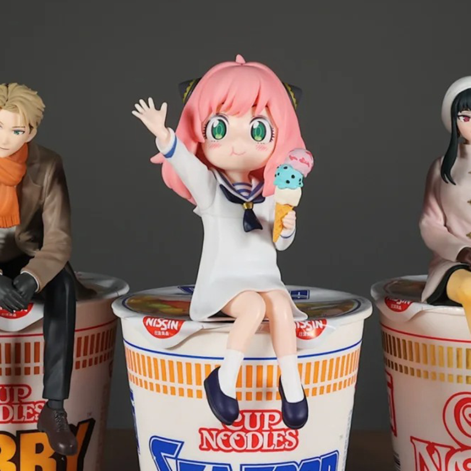 15CM Anime Figure SPY×FAMILY A - Anime Cosplay Yor Forger avaliação e preço