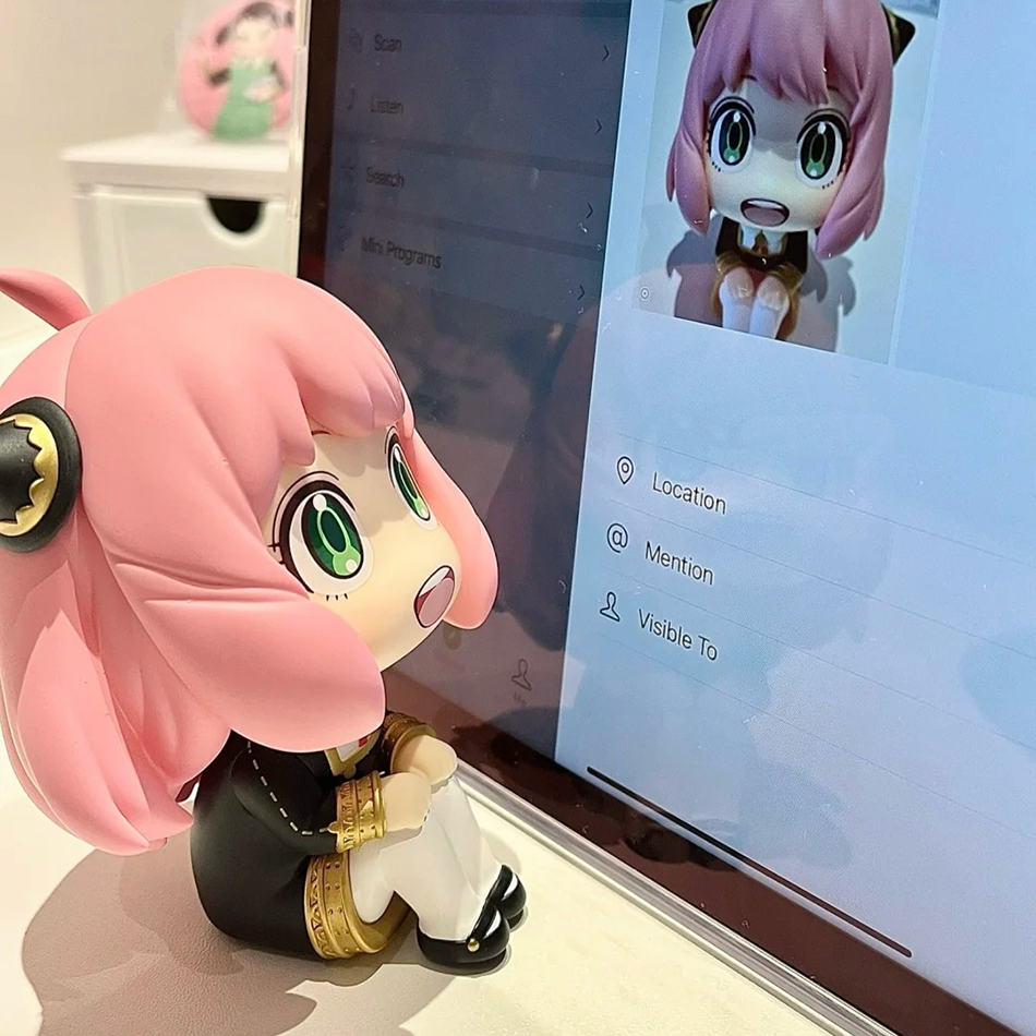 15CM Anime Figure SPY×FAMILY A - Anime Cosplay Yor Forger avaliação e preço
