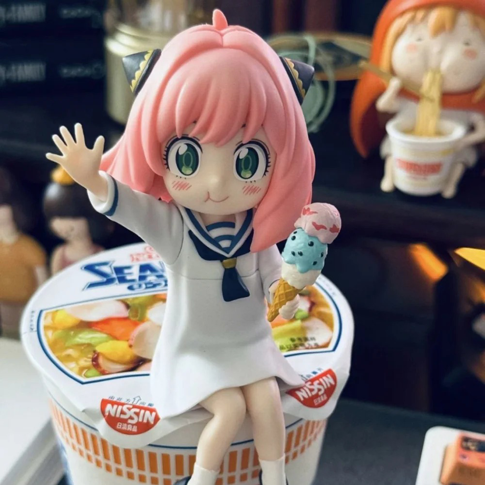 15CM Anime Figure SPY×FAMILY A - Anime Cosplay Yor Forger avaliação e preço