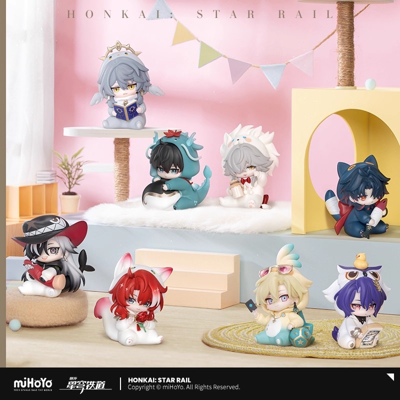 Official Honkai Star Rail Aven - Anime Cosplay To Buy avaliação e preço