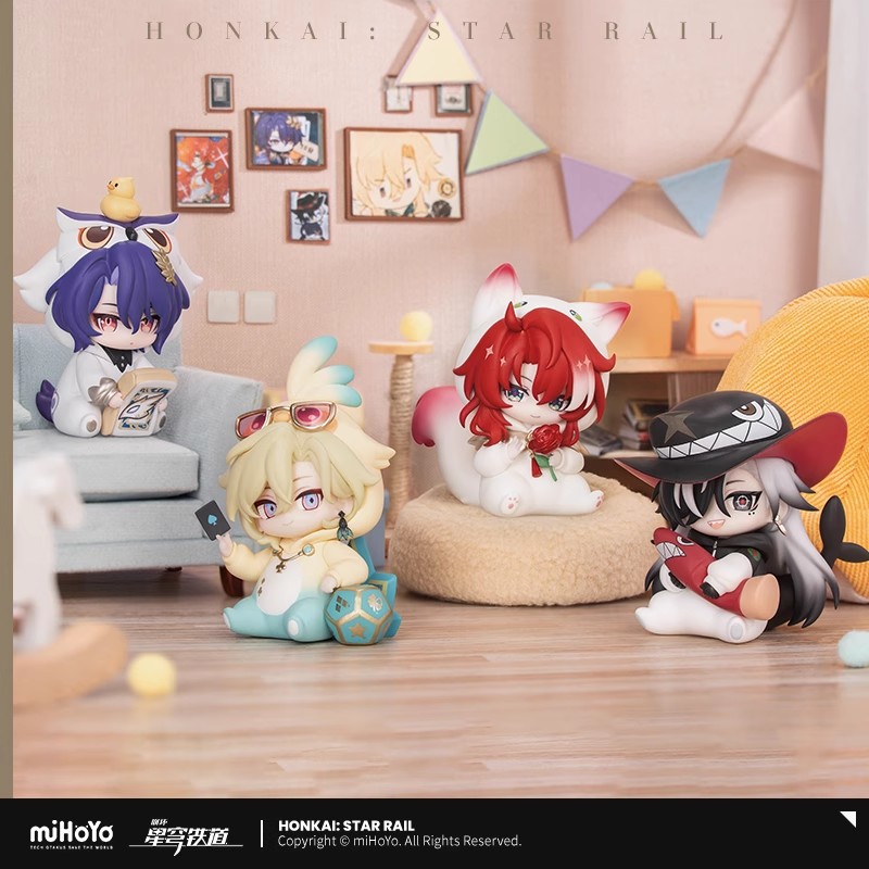 Official Honkai Star Rail Aven - Anime Cosplay To Buy avaliação e preço