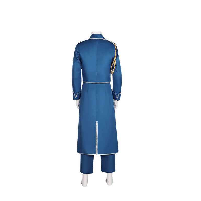 ★Halloween Cosplay Costume Ani - Fullmetal Alchemist Coat avaliação e preço