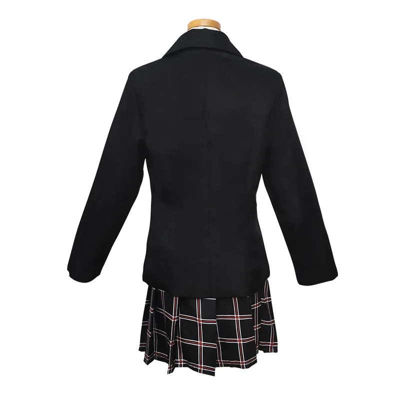 ▶❤Persona 5 Kasumi Yoshizawa C - Anime Cosplay With Red Hair avaliação e preço