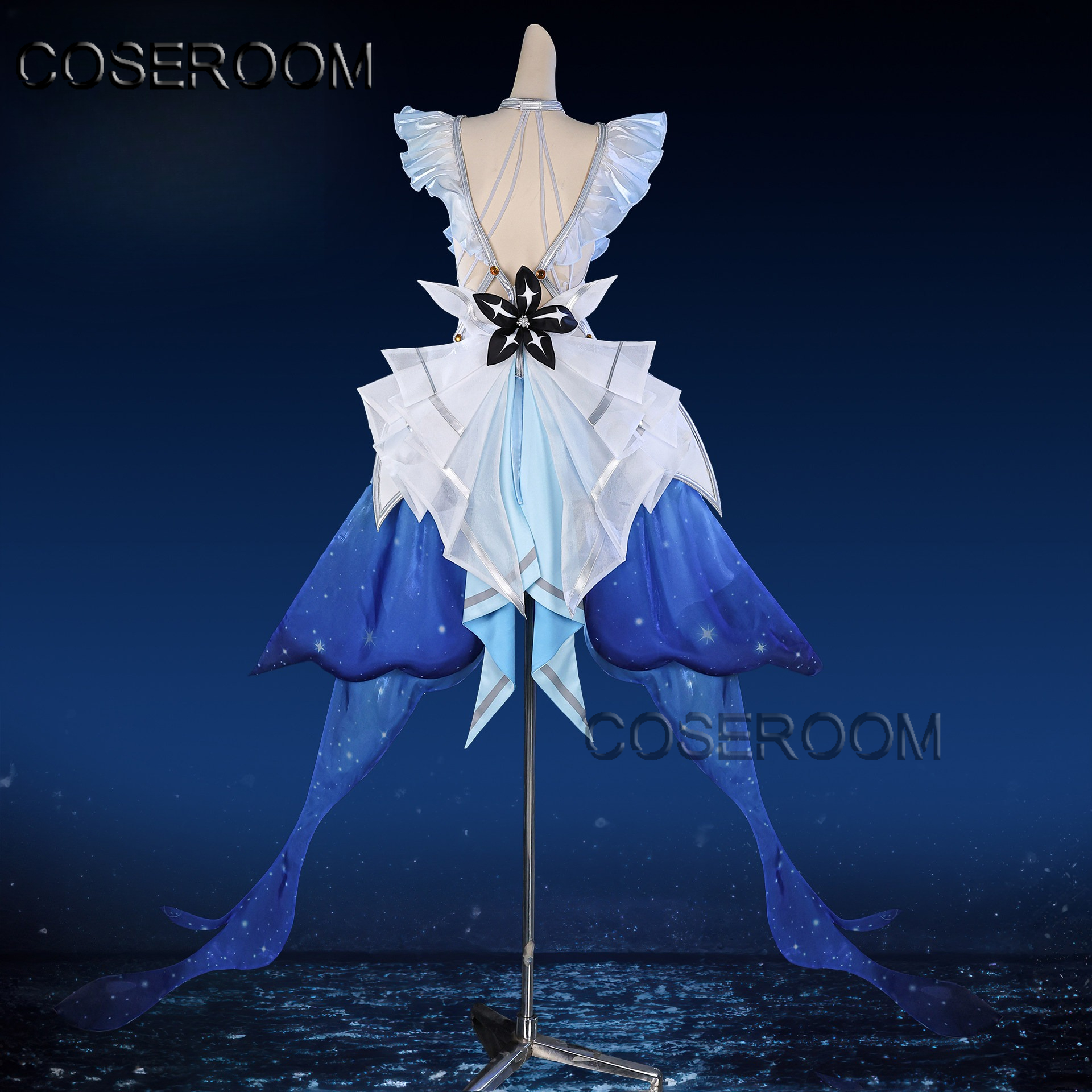 Anime Game Wuthering Waves The - Anime Cosplay Wigs avaliação e preço