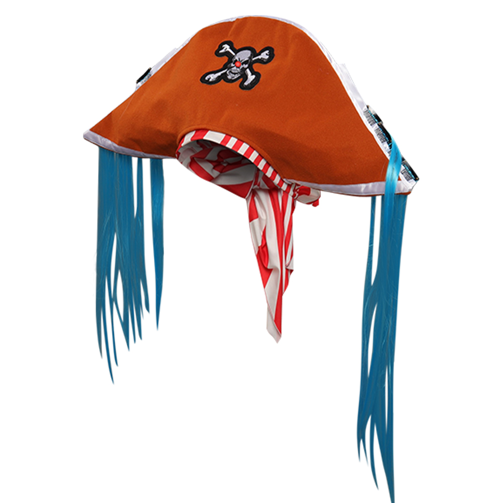 Kids Anime Pirate Cosplay Hat  - Anime Cosplay Kid avaliação e preço