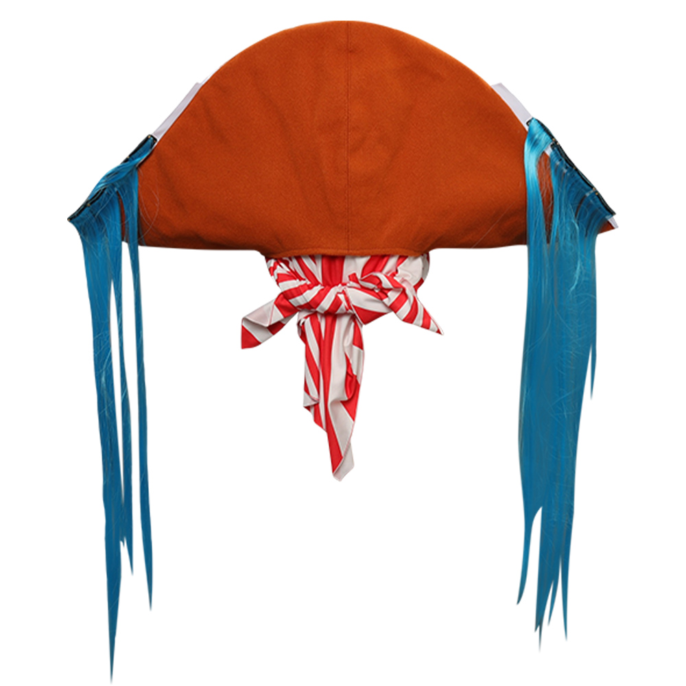 Kids Anime Pirate Cosplay Hat  - Anime Cosplay Kid avaliação e preço