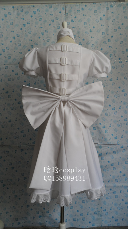 Alice: Madness Returns Cosplay - Anime Cosplay To Buy avaliação e preço