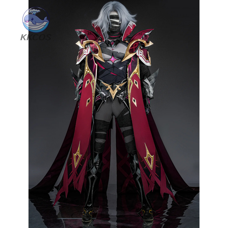 Genshin Impact -Rerir(Sinner o - Anime Cosplay Female avaliação e preço