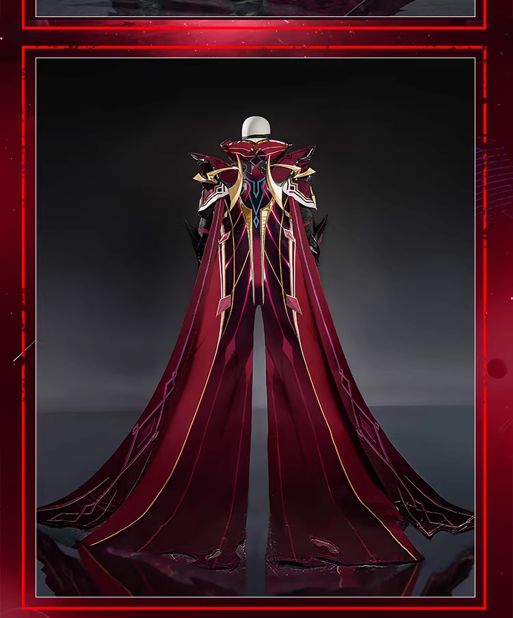 Genshin Impact -Rerir(Sinner o - Anime Cosplay Female avaliação e preço