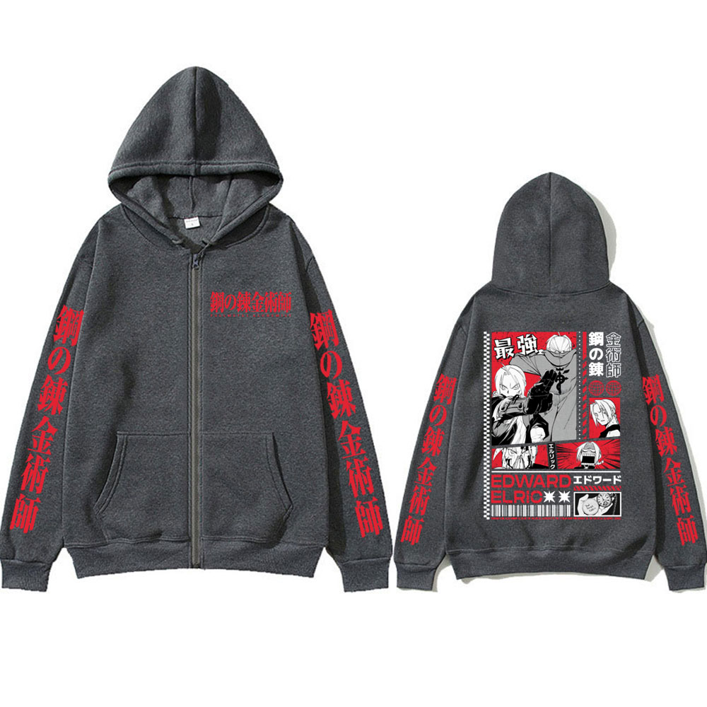 Anime Fullmetal Alchemist Edwa - Fullmetal Alchemist Coat avaliação e preço