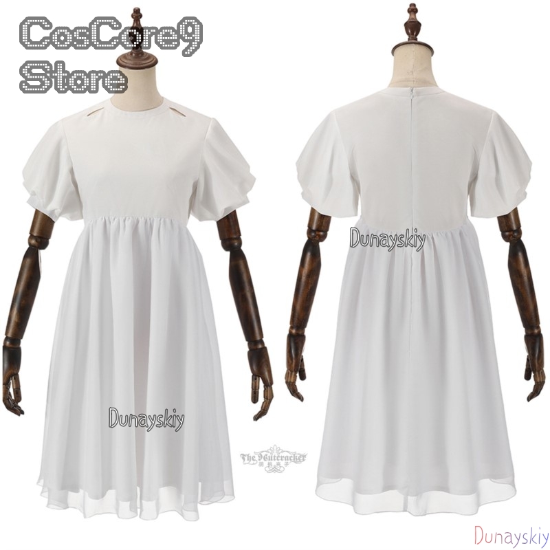 Sua Cosplay kostüm White Dress - Anime Cosplay Kostüm avaliação e preço