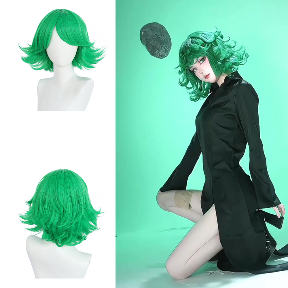 Anime One Punch Man‌‌ Tatsumak - Anime Cosplay One Punch Man avaliação e preço