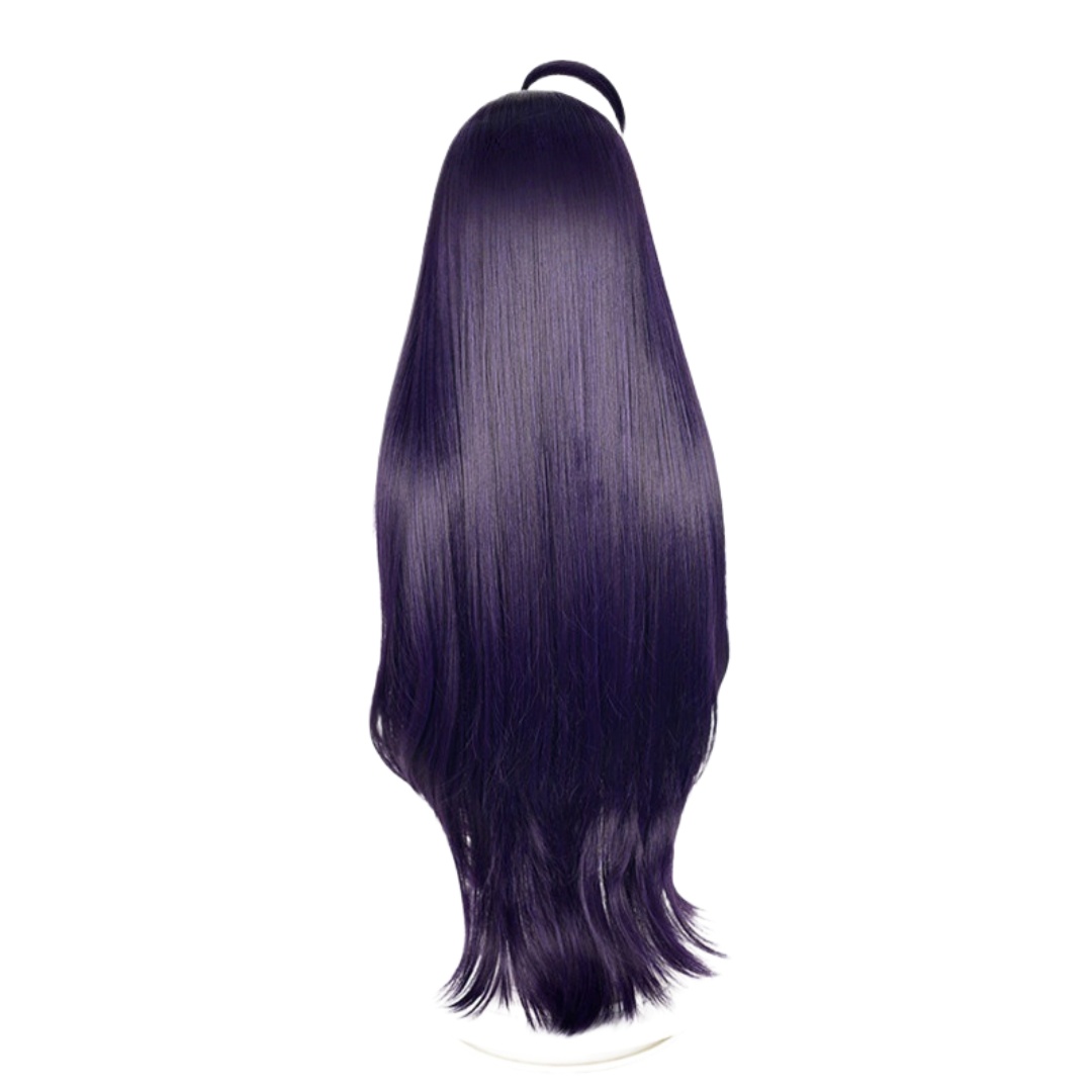 Overlord Arubedo Pure-White De - Anime Cosplay Wigs avaliação e preço