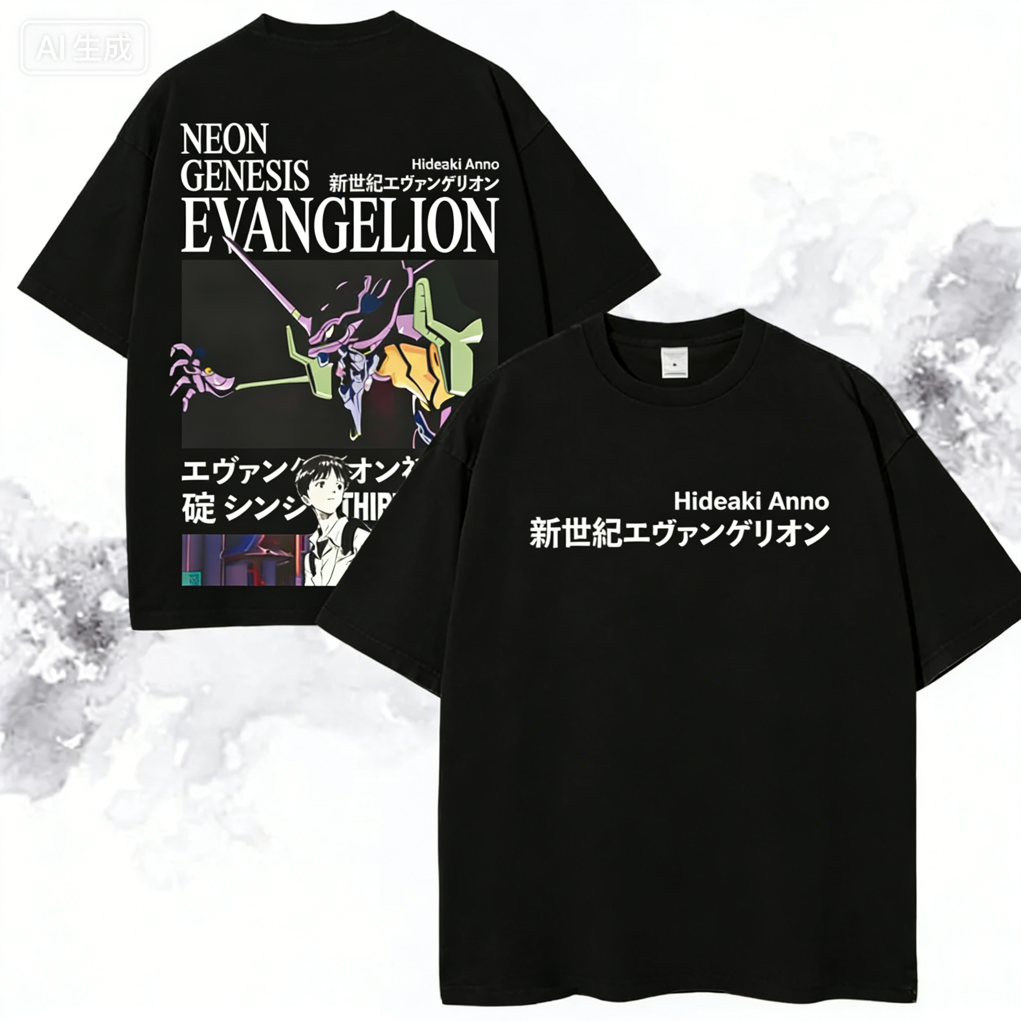 2026 New Neon Genesis Evangeli - Anime Cosplay Instagram avaliação e preço