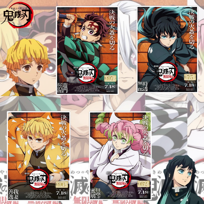 Demon Slayer Tanjiro Kamado Ag - Anime Cosplay Wallpaper avaliação e preço