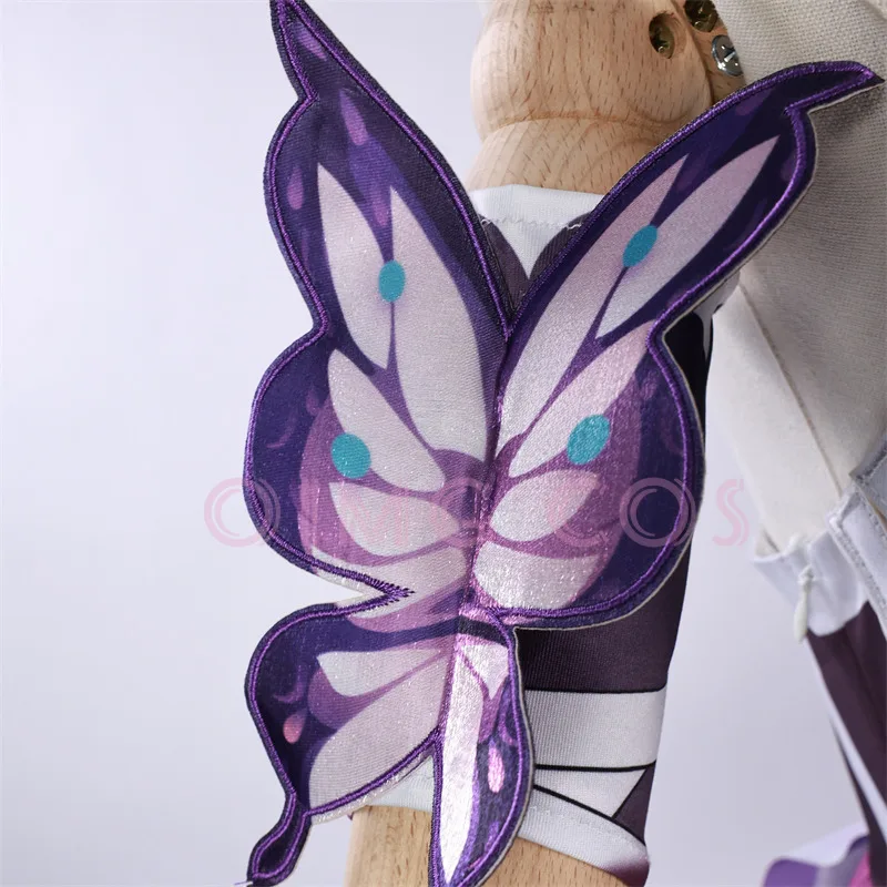 Castorice Cosplay Costume Honk - Cosplay Anime Yae Miko avaliação e preço