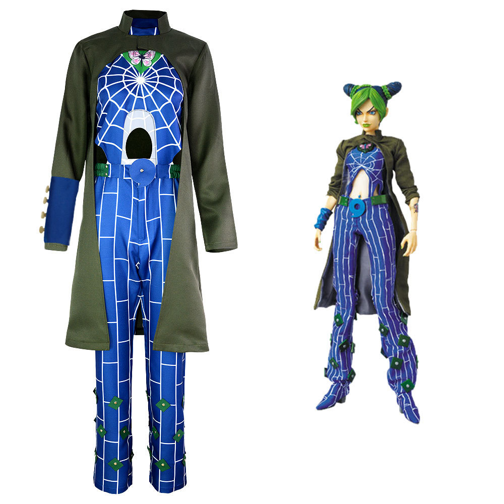 Anime JoJo Bizarre Adventure C - Anime Cosplay Manga avaliação e preço