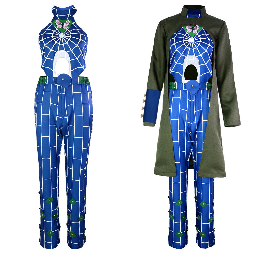 Anime JoJo Bizarre Adventure C - Anime Cosplay Manga avaliação e preço