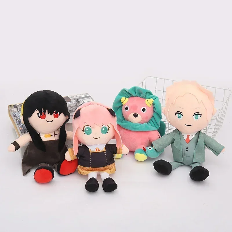 Spy X Family Anime Figure Anya - Anime Cosplay Yor Forger avaliação e preço