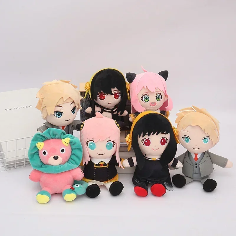 Spy X Family Anime Figure Anya - Anime Cosplay Yor Forger avaliação e preço