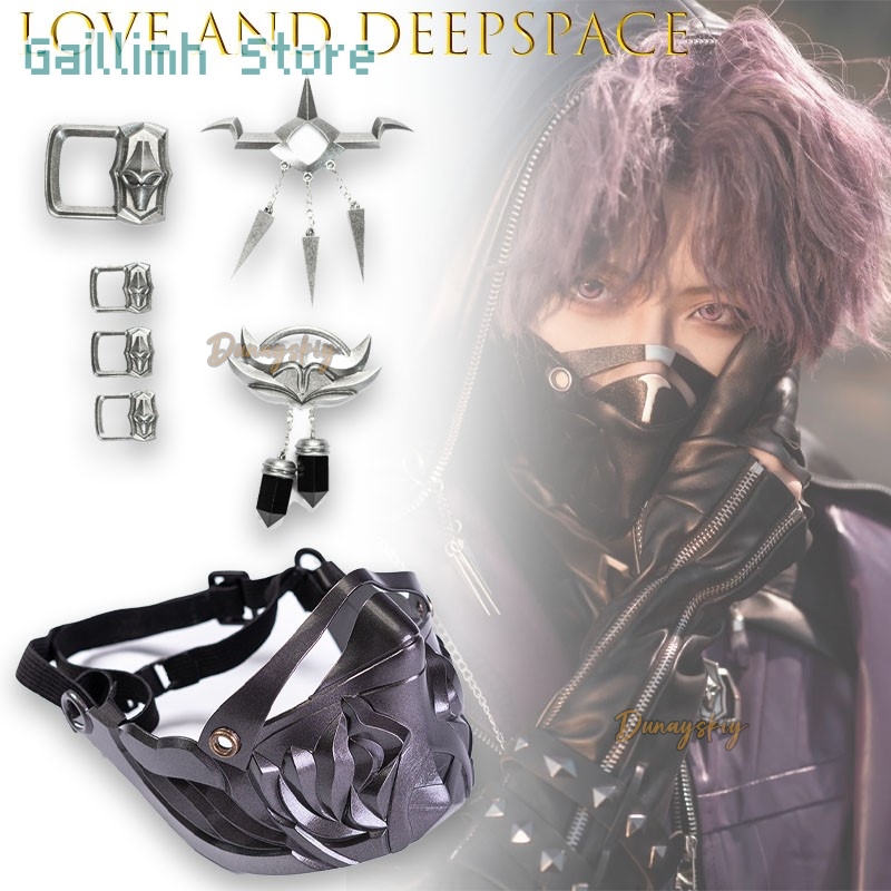 Love And Deepspace Rafayel Aby - Anime Cosplay Kostüm avaliação e preço