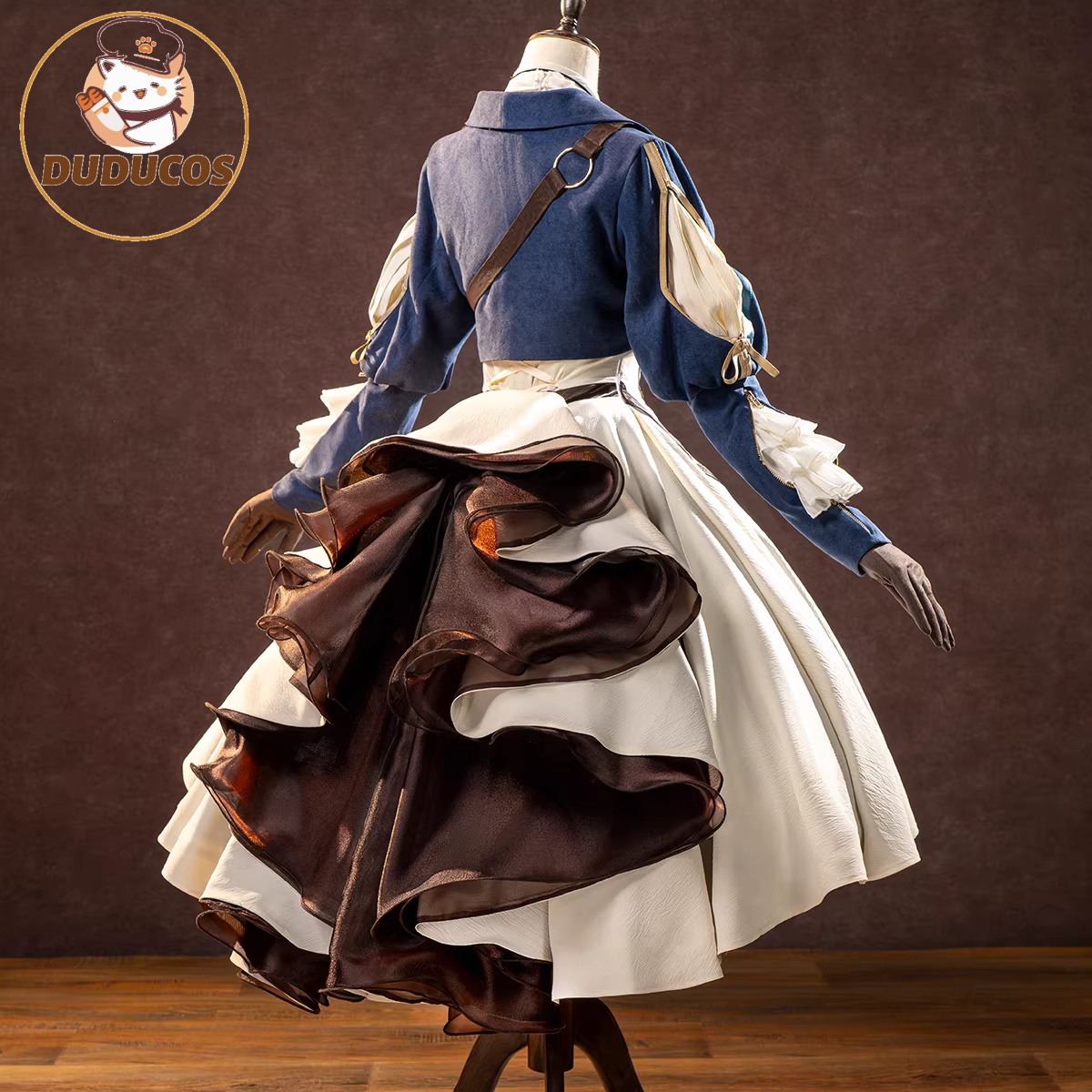 INSTOCK Violet Evergarden Cosp - Anime Cosplay Female avaliação e preço