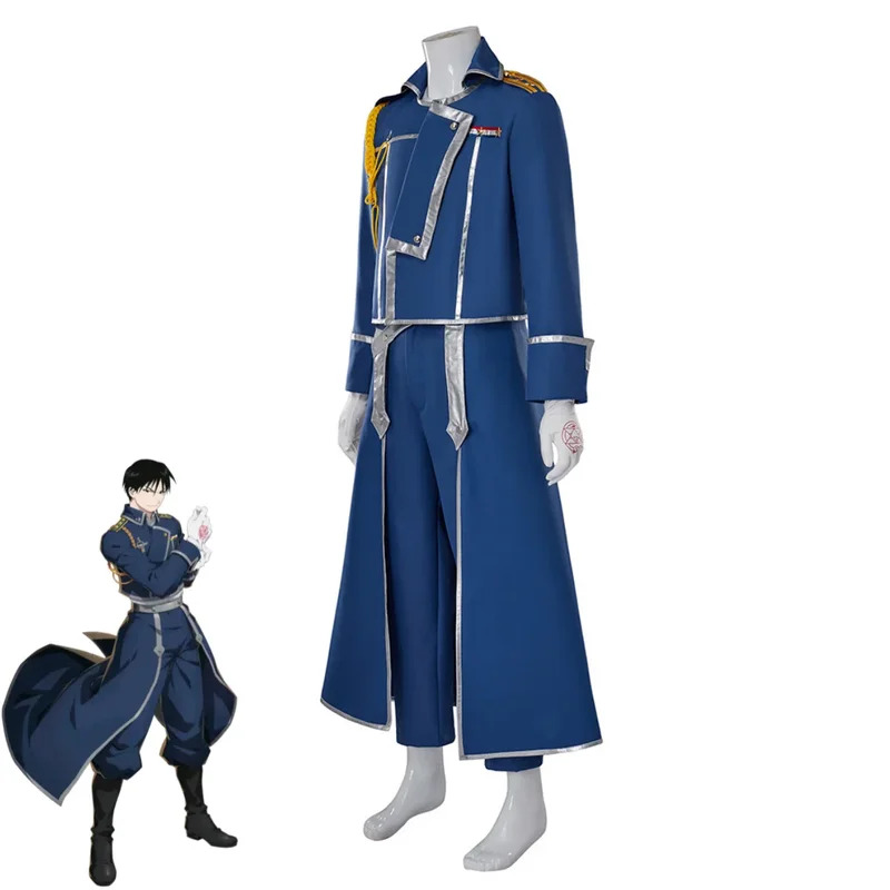 wiwiwi 123Anime Fullmetal Alch - Fullmetal Alchemist Coat avaliação e preço