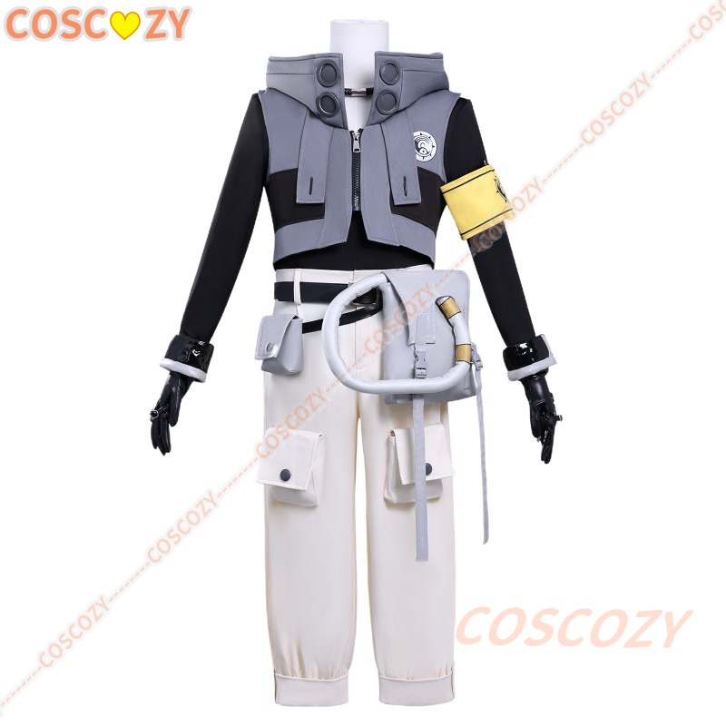 Rudo New Anime GACHIAKUTA Cosp - Anime Cosplay Boy avaliação e preço