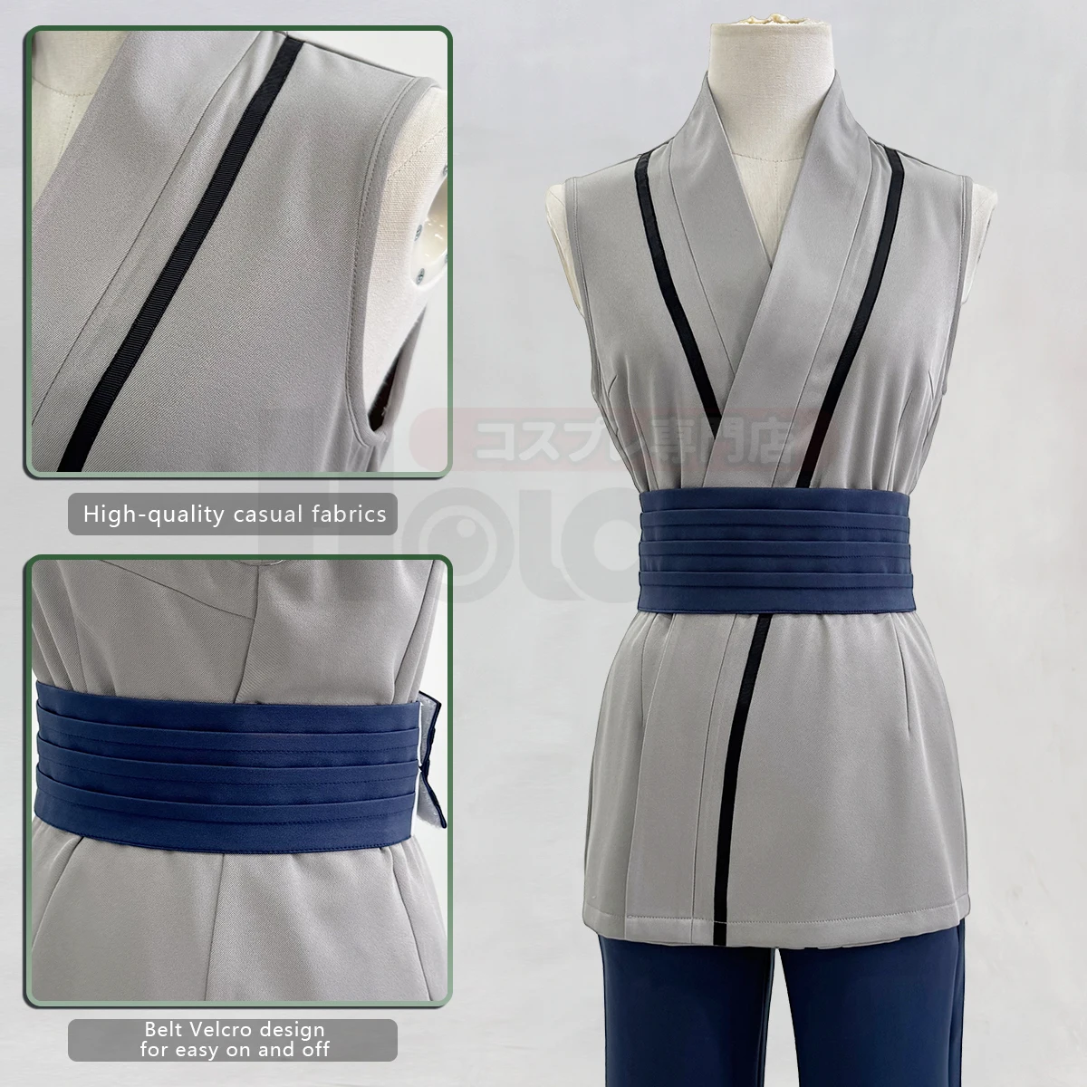 2025 HOLOUN Anime Tsunade Cosp - Cosplay Anime Tsunade avaliação e preço