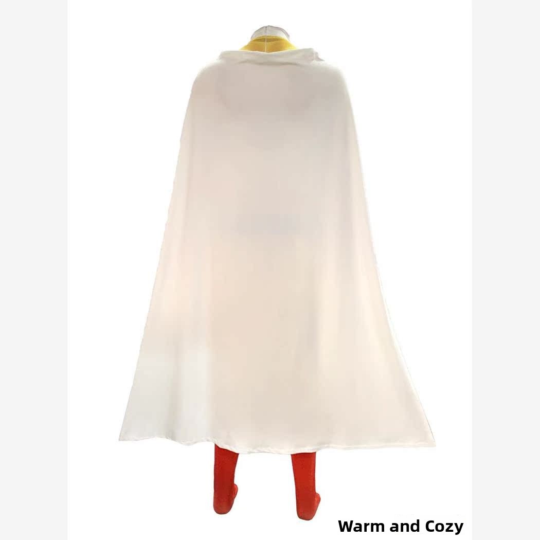One Punch Man Anime Cosplay Su - Anime Cosplay One Punch Man avaliação e preço