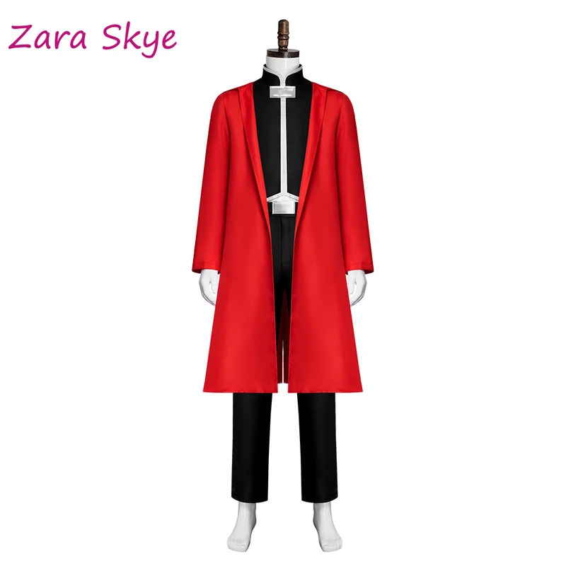 Fullmetal Alchemist Alastor co - Fullmetal Alchemist Coat avaliação e preço