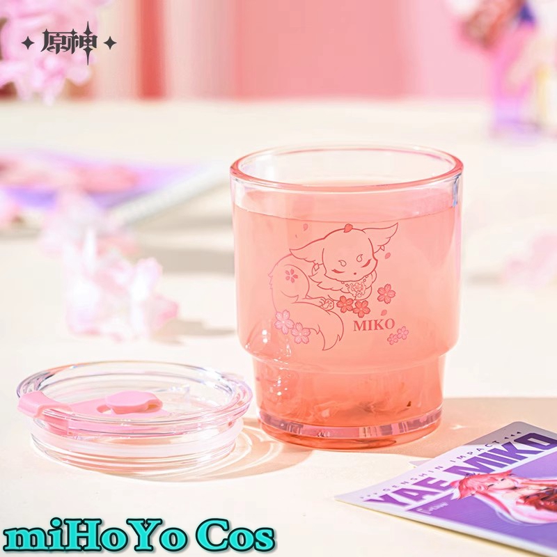 [Genuine] miHoYo Game Genshin  - Cosplay Anime Yae Miko avaliação e preço