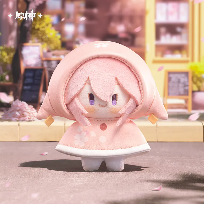 [Genuine] Genshin Impact Xiao  - Cosplay Anime Yae Miko avaliação e preço