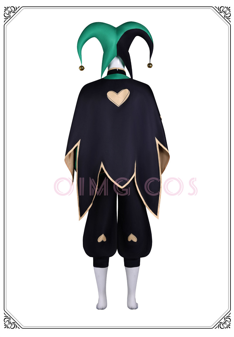 TheFreakCircus Pierrot Cosplay - Anime Cosplay Female avaliação e preço