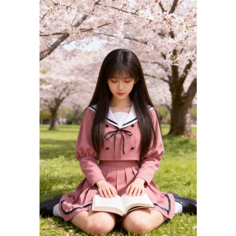 Anime The Fragrant Flower Bloo - Anime Cosplay Manga avaliação e preço