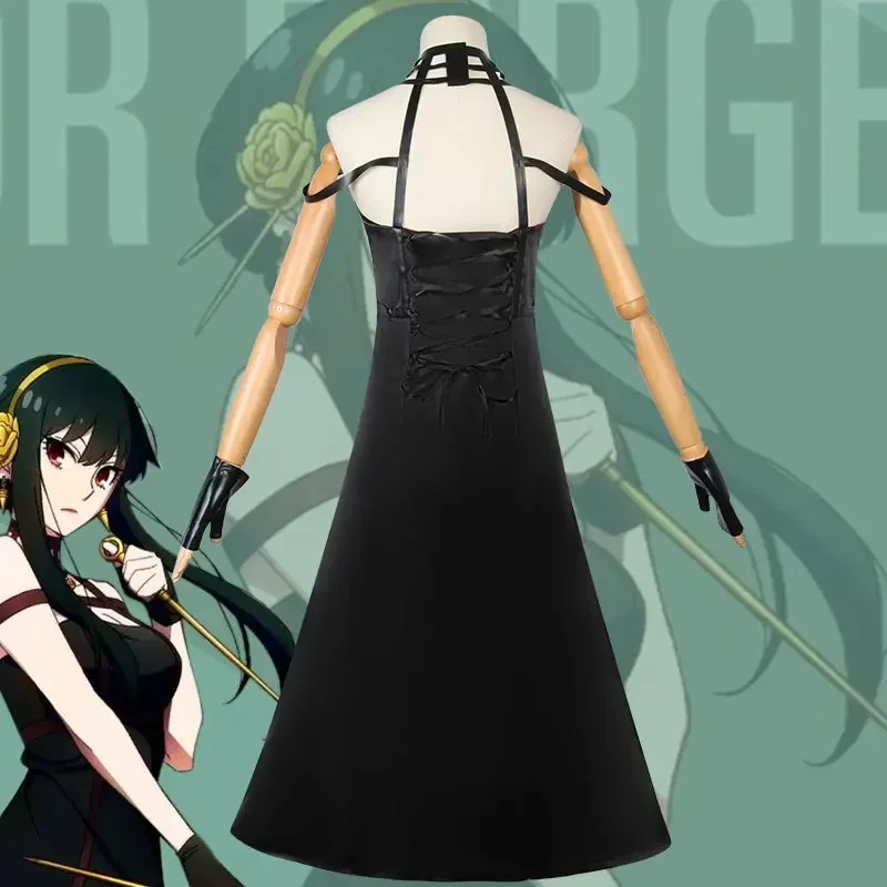 Yor Forger Cosplay Long Sweate - Anime Cosplay Yor Forger avaliação e preço